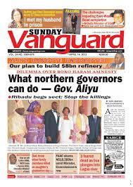 Nigerian highlife maestro, flavour comes through with another this song, egwu ndi oma is a hosued fro. Dilemma Over Boko Haram Amnesty By Vanguard Media Limited Issuu