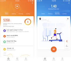 Mi health es una aplicación lanzada por xiaomi que sirve para llevar un control total de . Mi Fit Apk Download For Android Latest Version 5 4 1 Com Xiaomi Hm Health