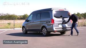 Westfalia Jules Verne Fleurette Constructeur Youtube