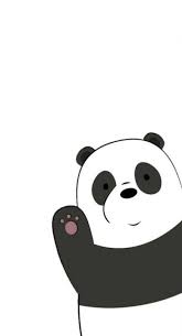 37 Trendy Wallpaper Tumblr Fofos Panda Cute Panda Wallpaper Bear Wallpaper We Bare Bears