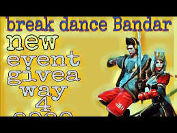 About 500+ million players play. Redeem Code Free Fire Break Dancer Bundle New Event 4 November Ff Youtube