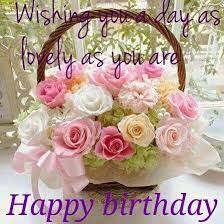 Maybe you would like to learn more about one of these? Rosa On Twitter Happy Birthday Flower Happy Birthday Wishes Cards Birthday Wishes Flowers