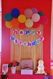 Sambutan hari jadi atau ulang tahun kelahiran, merupakan antara hari yang paling indah di dunia. Hiasan Hari Jadi Anak Lelaki Deco Desain Rumah