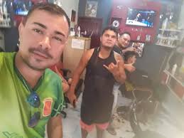 Barbearia Souza I