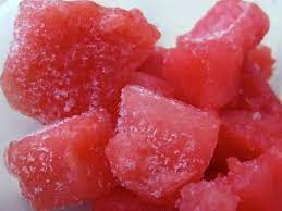 Cucumber melon with notes of violet and water flower: What Happens To Watermelons When Allowed To Freeze In The Freezer Quora