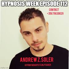 HYPNOSIS WEEK • A podcast