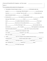 For adverb worksheets, you have come to the right place. 12 Free Adverb Clauses Worksheets