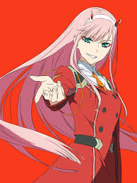 Discover the magic of the internet at imgur, a community powered entertainment destination. Zero Two Wallpaper Enjpg