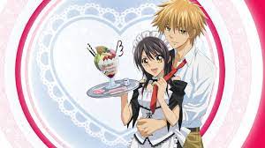 The anime has only one season. Maid Sama Netflix