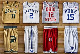 Custom retro basketball jerseys with unlimited customization, no hidden fees or upcharges, free online store, and free shipping! Nike Unveils Fauxback Uniforms For 7 Colleges Sportslogos Net News