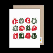 Wishing you a very merry christmas surrounded by your precious family, and many blessings for the coming year. 42 Funny Christmas Cards To Make You Laugh Out Loud In 2020