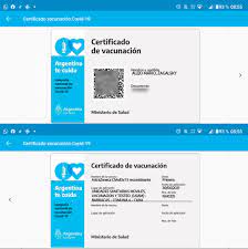 Pero, una vez que ese tope de aforo se completa, solo podrán ingresar los que estén vacunados hasta completar el 20% más. Paso A Paso Como Obtener El Certificado Digital De Vacunacion A Traves De La App Mi Argentina Tn