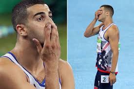 British sprinter adam gemili's hopes of a medal in the men's 200m are dashed as he pulls up with an injury in the heats. Adam Gemili Hopefully My Performances Can Start To Match My Smile Mirror Online