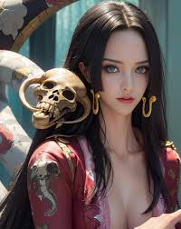 Which character was introduced first, Ain or Bonney, in the One Piece  series?