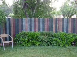 It's a concept you can use when designing a fence for a playground, kindergarten or if you simply want your fence to look cute and colorful. 97 Painted Fences Ideas Fence Paint Backyard Fence
