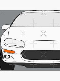 Image result for Arctic White 1998 Camaro