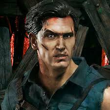 Ash evolves over the course of the series from a cowardly college student to a wise cracking zombie slayer with his detachable hand chainsaw. Evil Dead Ii Ash Williams Sixth Scale Figure By Sideshow Col Sideshow Collectibles