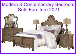 Modern bedroom sets are based on the design and aesthetic principles of modernism and modern furniture, dating from the late 19th century to the present. Modern Contemporary Bedroom Sets Furniture 2021 Better Homes