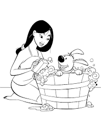 Mulan 8 Dibujos Faciles Para Dibujar Para Ninos Colorear Paginas Para Colorear Disney Animalitos Para Colorear Dibujos Para Imprimir