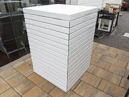Mulltonnenbox Selber Bauen Fertig Mulltonnenbox Selber Bauen Mulltonnenbox Selber Bauen