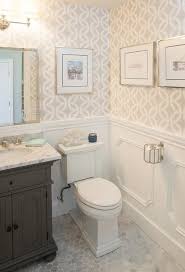 There are special wallpaper designs for kitchens and bathrooms. 63 Bathroom Wallpaper Ideas Wallpaper Bathroom Wallpaper Floral Wallpaper