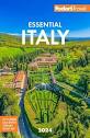 Fodor's Essential Italy 2024 (Full-color Travel Guide): Fodor's ...