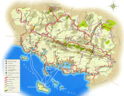 A travers une carte interactive, localisez les différents parcours de pêche recensés en morbihan (56). Carte Et Itineraires De Visites Locations Hebergement Gites De Kergonan Dans Le Parc Naturel Du Golfe Du Morbihan