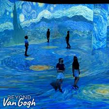 223 jefferson cir dr fenton, missouri; Beyond Van Gogh The Immersive Experience Is Coming To St Louis Arts Blog