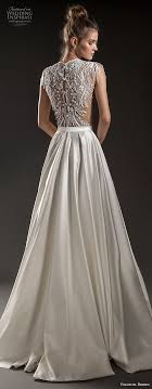 Corset wedding dress is crafted from organza fabric with delicate beaded lace appliques. Emanuel Brides 2018 Wedding Dresses Wedding Inspirasi