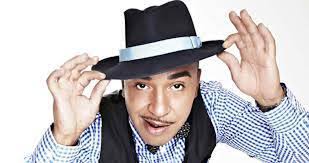 Berlin Mamba singer Lou Bega found Jesus in a rainstorm