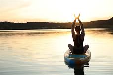 Paddleboard Yoga - Paddleboard rentals and guided yoga