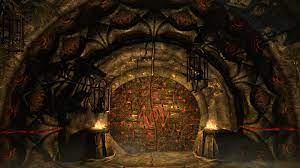 The quest has a level requirement of 20+ and you get the quest from innkeeper of the bannered mare in whiterun by asking about rumours or gossip. The Final Descent Elder Scrolls Fandom
