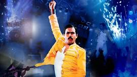 Killer Queen (A Tribute to Queen) at Payne Arena
