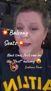 Balcony Seats Experience at Gainbridge Fieldhouse