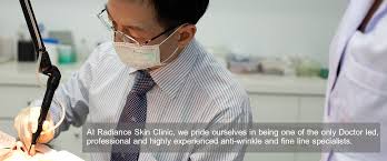 The venue caters to clients with busy schedules by providing late appointments. Radiance