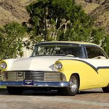 Image result for Ford Yellow 1956 Wayne Works