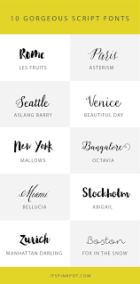 Fonts calligraphy graphic design inspiration resources. 10 Gorgeous Script Fonts Pinkpot Script Fonts Typography Fonts Calligraphy Fonts