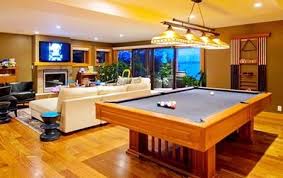Entertain Yourself With Private Home Pool Tables Tenka Pool Table Room Living Room Design Modern House Design