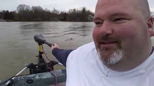 TN Pirate: Intex Seahawk 4 Speed Test