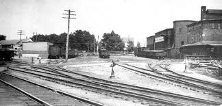 West Warwick Ri Railroad Pictures West Warwick Railroad