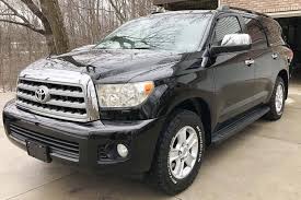I have some work to do on the truck but the rear hatch won't open with the key, i actually can't get the key in the lock. 2008 Toyota Sequoia Limited 4wd Auction Cars Bids