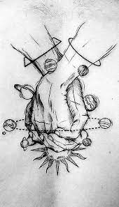 50 So Cool Tattoo Ideas 2019 Sketch Tattoo Design Tattoo Sketches Art Drawings