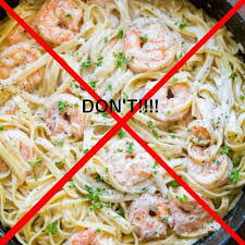 Have you ever had grilled chili? The Usage Of Cream In Italian Recipes Abroad A Real Nightmare My Little Italy My Little Italy