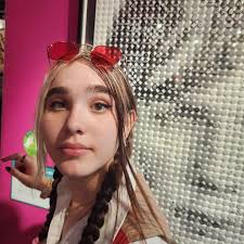 Barbie and Ken's 80s skating night was a success mwahah , every kid kept  coming up to me and Jay saying " HI Ken ! ! Hi Barbie ! ! " it was so adorbs