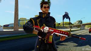 Alok is a male character in free fire, alok ability restores health for teammates and provide increased mobility. Dj Alok From Free Fire For Gta San Andreas