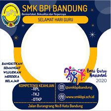 We did not find results for: Frame Hari Guru Smk Bpi Bandung 2020