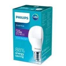 Philips 9 watt essential led ampül. Jual Lampu Philips Led Essential 9w 9 Watt Kota Palembang Puncak Sejahtera Tokopedia