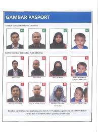 Ukuran saiz gambar passport dalam cm. Saiz Ukuran Gambar Passport Dalam Microsoft Word Perodua T