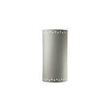 Check spelling or type a new query. Justice Design Group Cer 9020 Bis Bisque Two Light 17 5 Indoor Extra Large Sun Dagger Cylinder Wall Sconce With Cutouts Rated For Damp Locations From The Ceramic Collection Lightingdirect Com