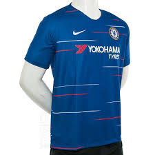 Camiseta de fútbol del chelsea fc temporada 2019. Camiseta Chelsea Fc Stadium 2018 19 Nike Digital Sport